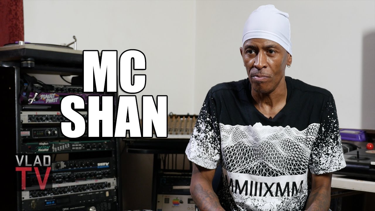 MC Shan on KRS-One Dissing Him on 