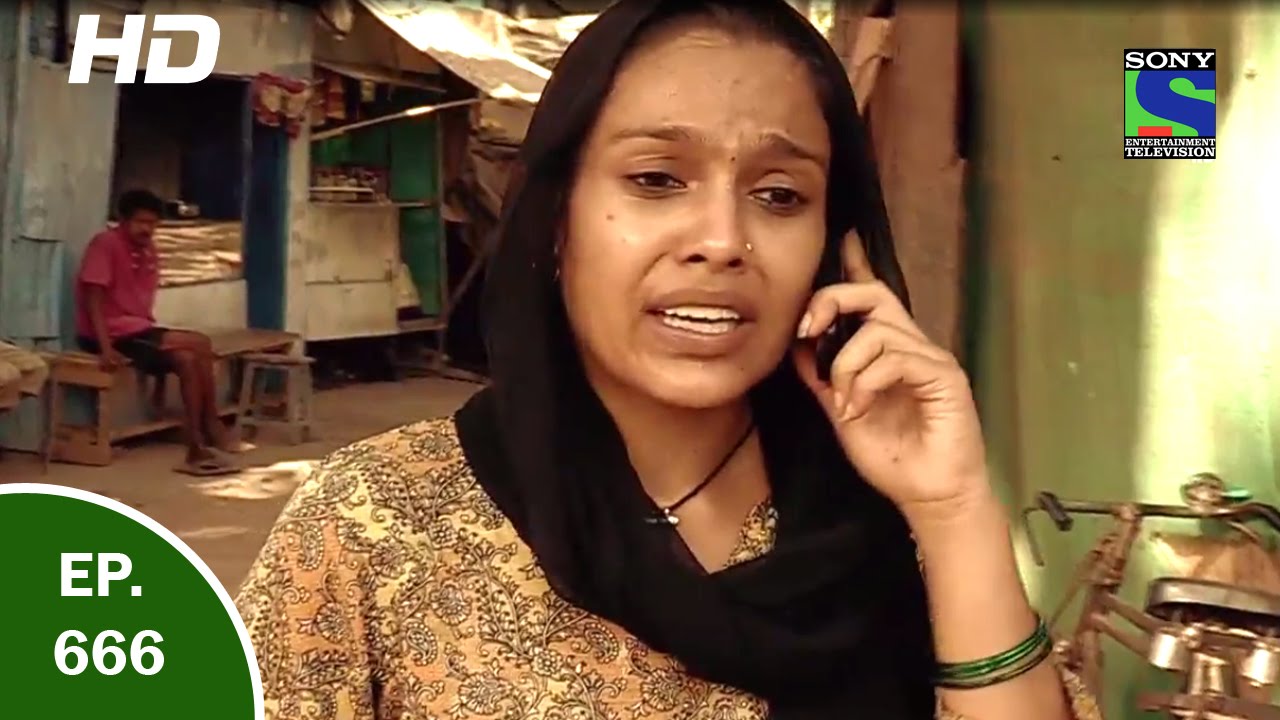 Crime Patrol - क्राइम पेट्रोल सतर्क - Episode 666 - 4th June, 2016
