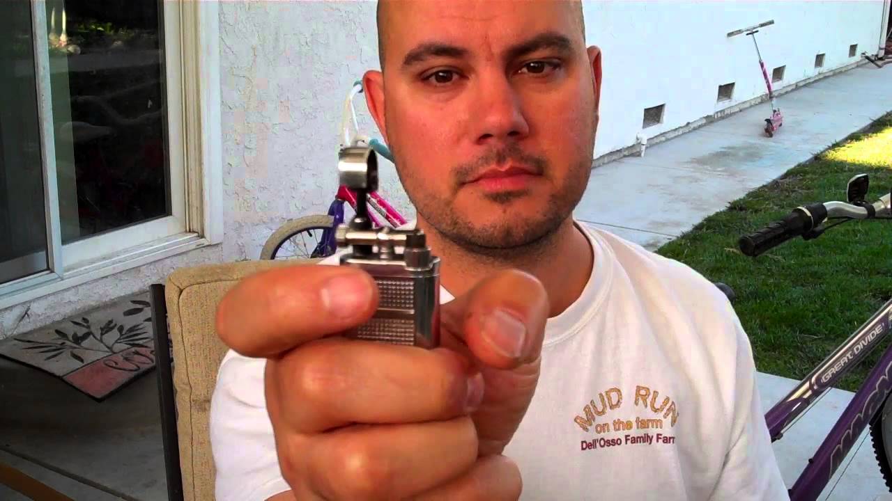 Pipe Smoking - My Top 3 Recommended Lighters