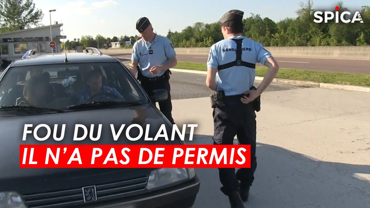 Impossible d’avoir des points en moins avec les permis étrangers
