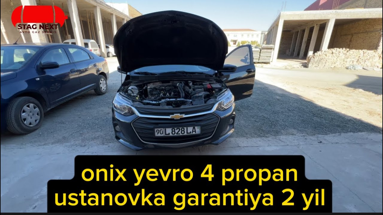 ONIX YEVRO 4 PROPAN USTANOVKA SIFATLI VA XAVFSIZ XORAZM URGANCH +998977902111 #xorazm #nukus #onix