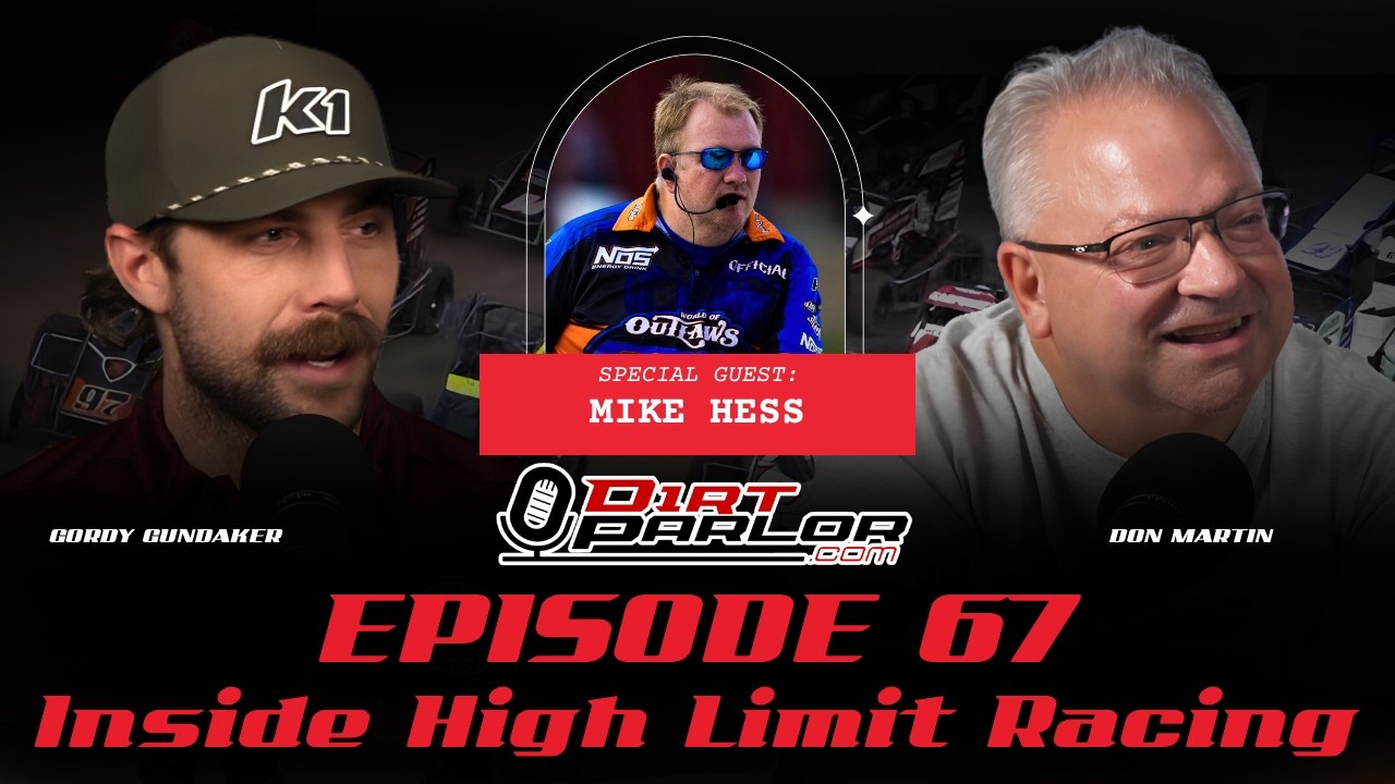 Mike Hess Reveals What It Takes to Run High Limit Racing | Behind the Scenes [EPISODE 67]