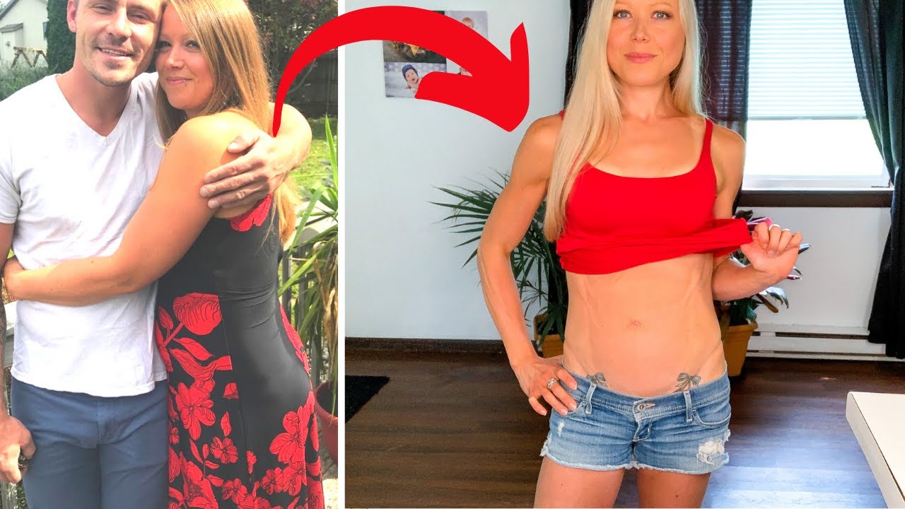 I CHANGED ONE SIMPLE THING & LOST 25 POUNDS!