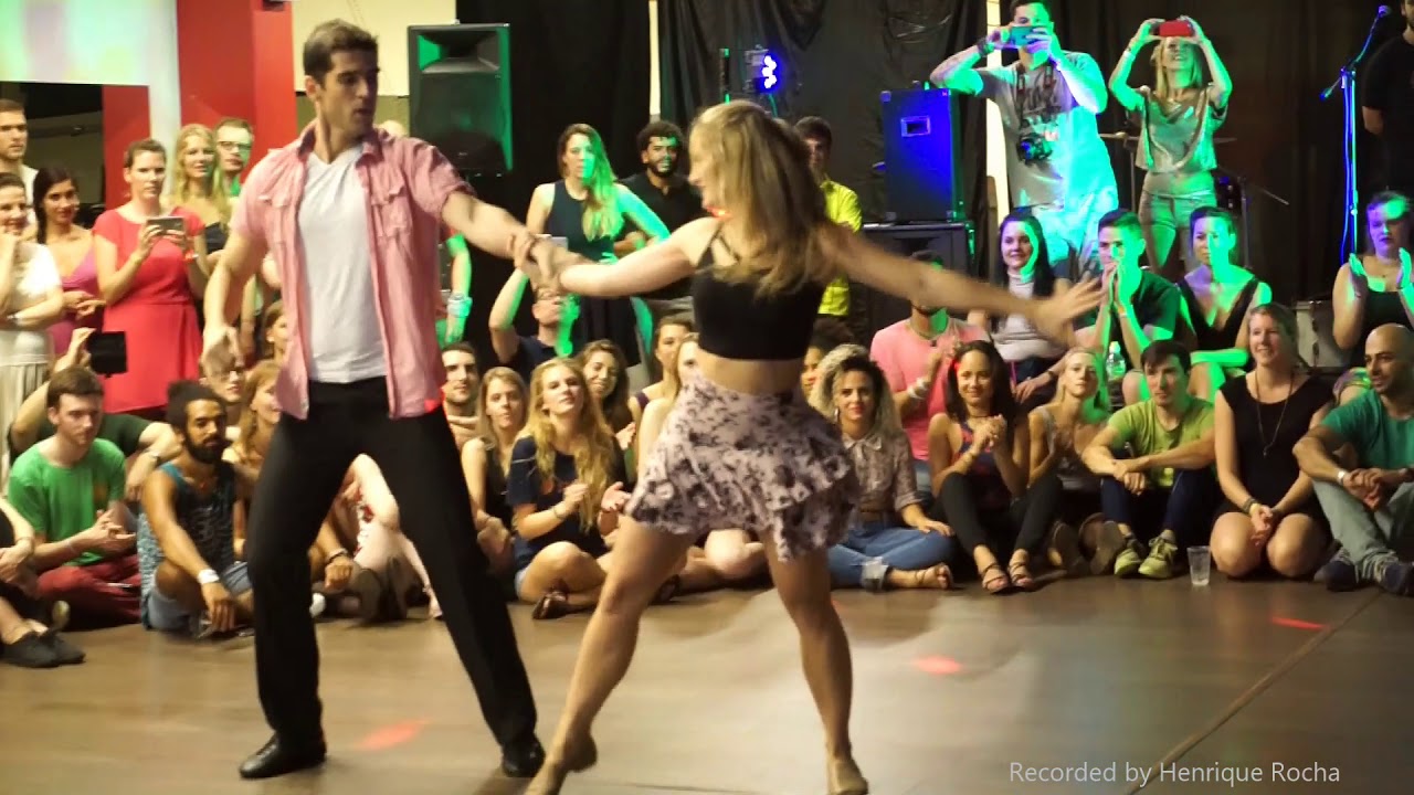 Bruno Prado e Diana Richter @ Forr&oacute; de Col&ocirc;nia Festival 2017