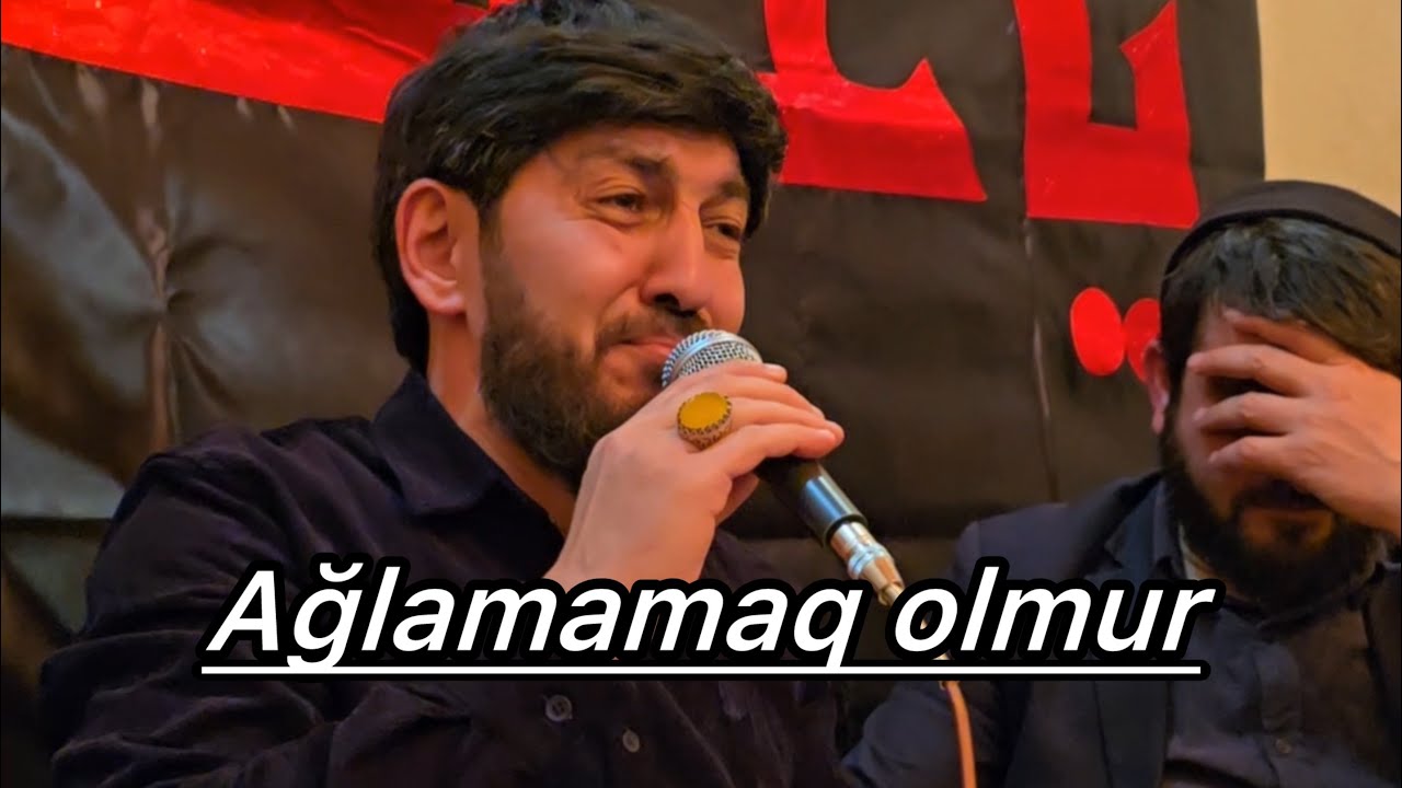 Haci Zahir Xanim Zeyneb məclisi 2026