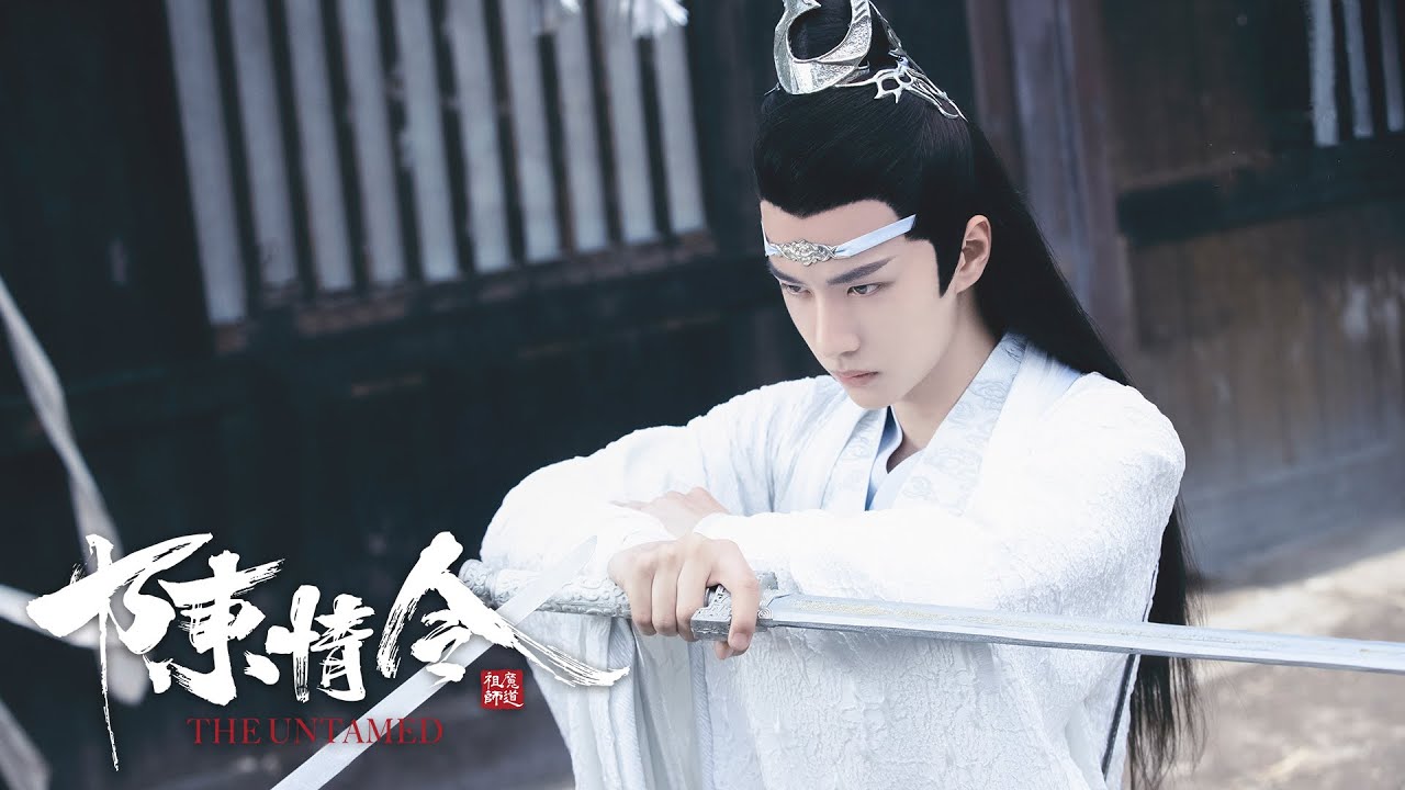 「陳情令」スペシャルーー藍忘機キャラソン「忘れない - 不忘 -」