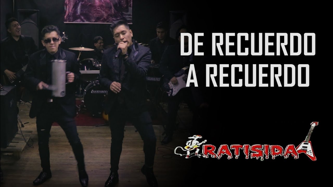 RATISIDA - DE RECUERDO A RECUERDO