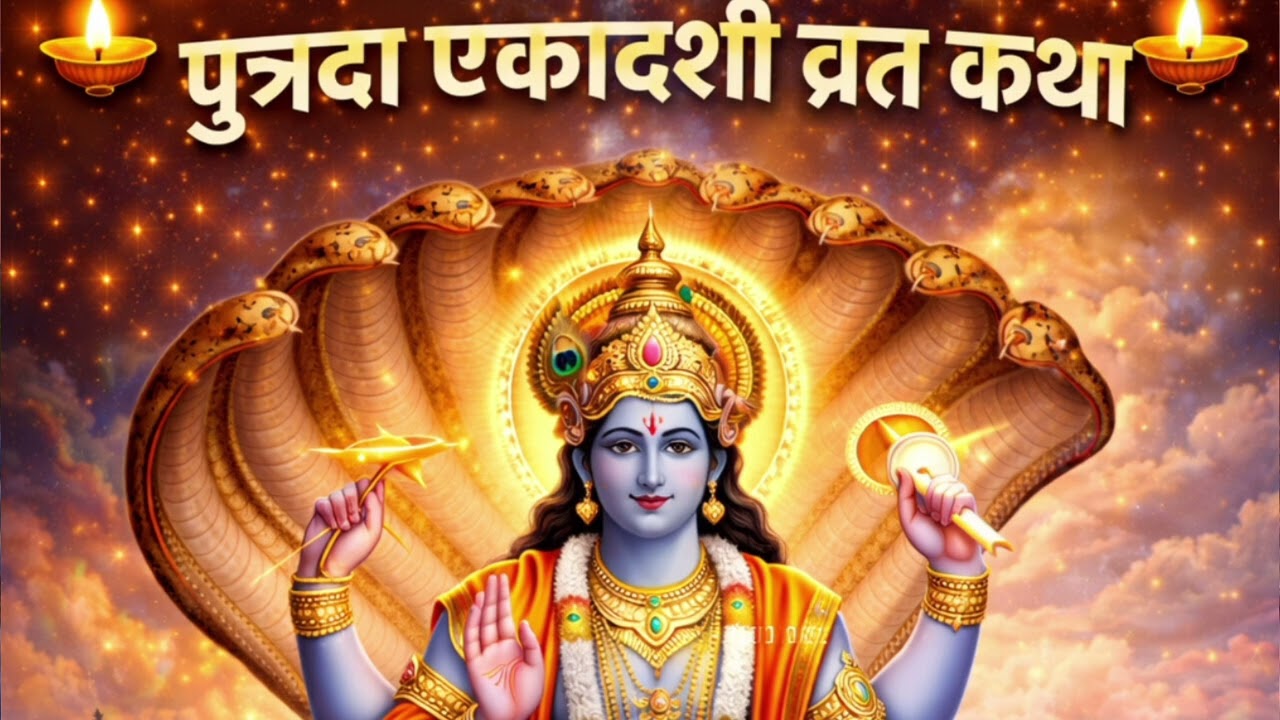 पुत्रदा एकादशी व्रत कथा