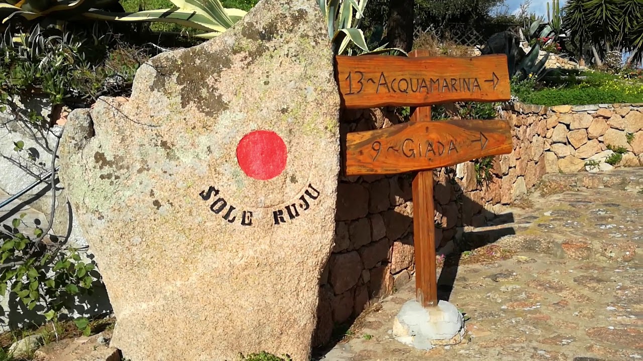 How to reach - Domu sa Pavoncella Sarda