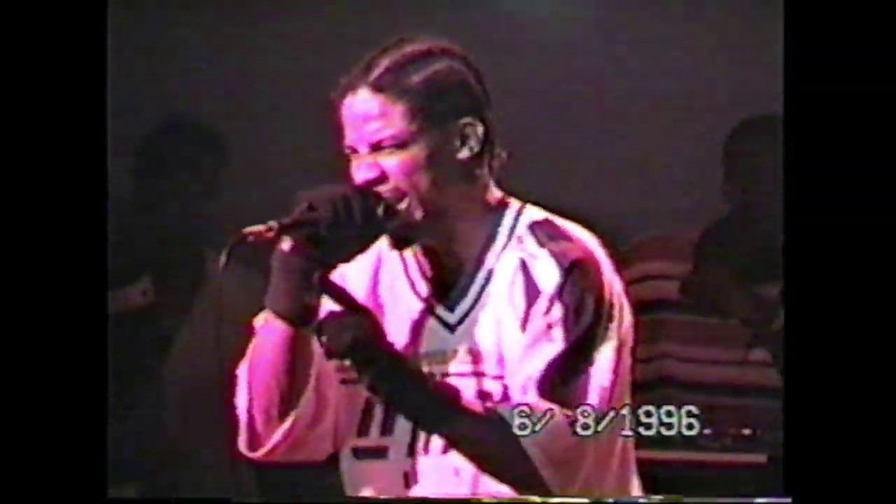 DVS Mindz - Catching Wreck (incomplete) @ the Granada 6-9-96