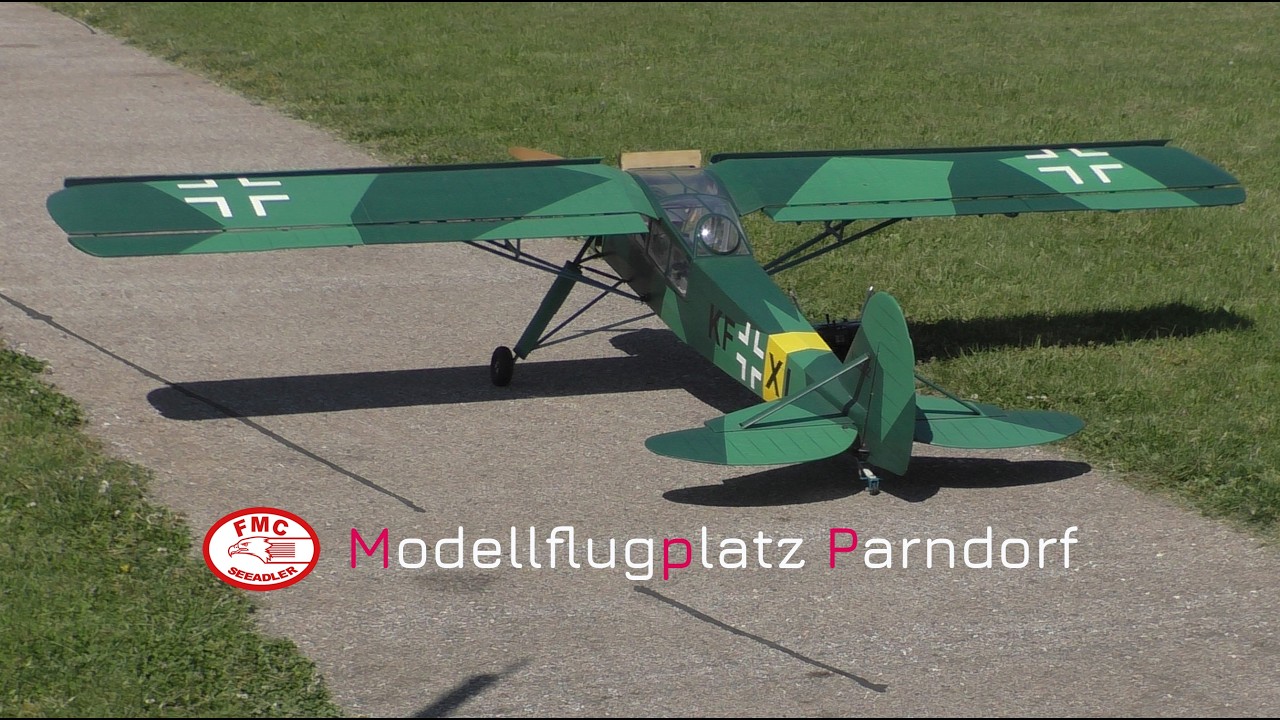 Fieseler Fi 156 Storch