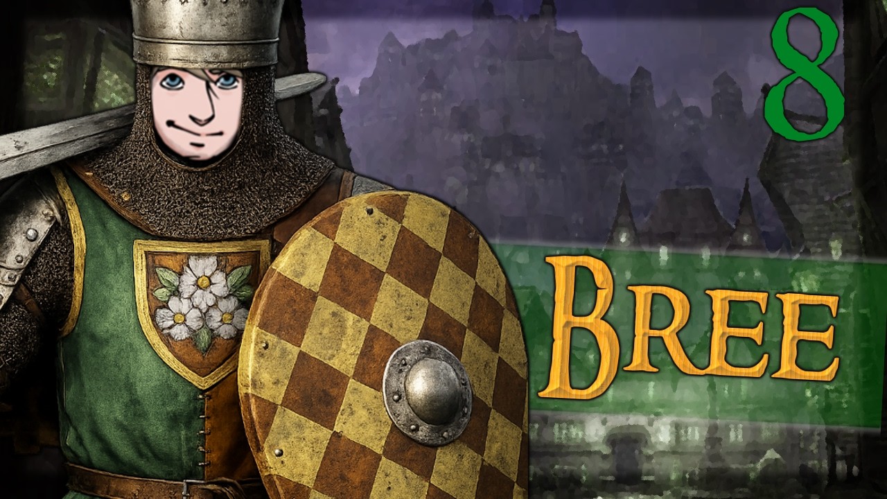 THE SHADOW OF THE PAST - Third Age: Total War [DAC AGO v3] &ndash; BREE-LAND #8
