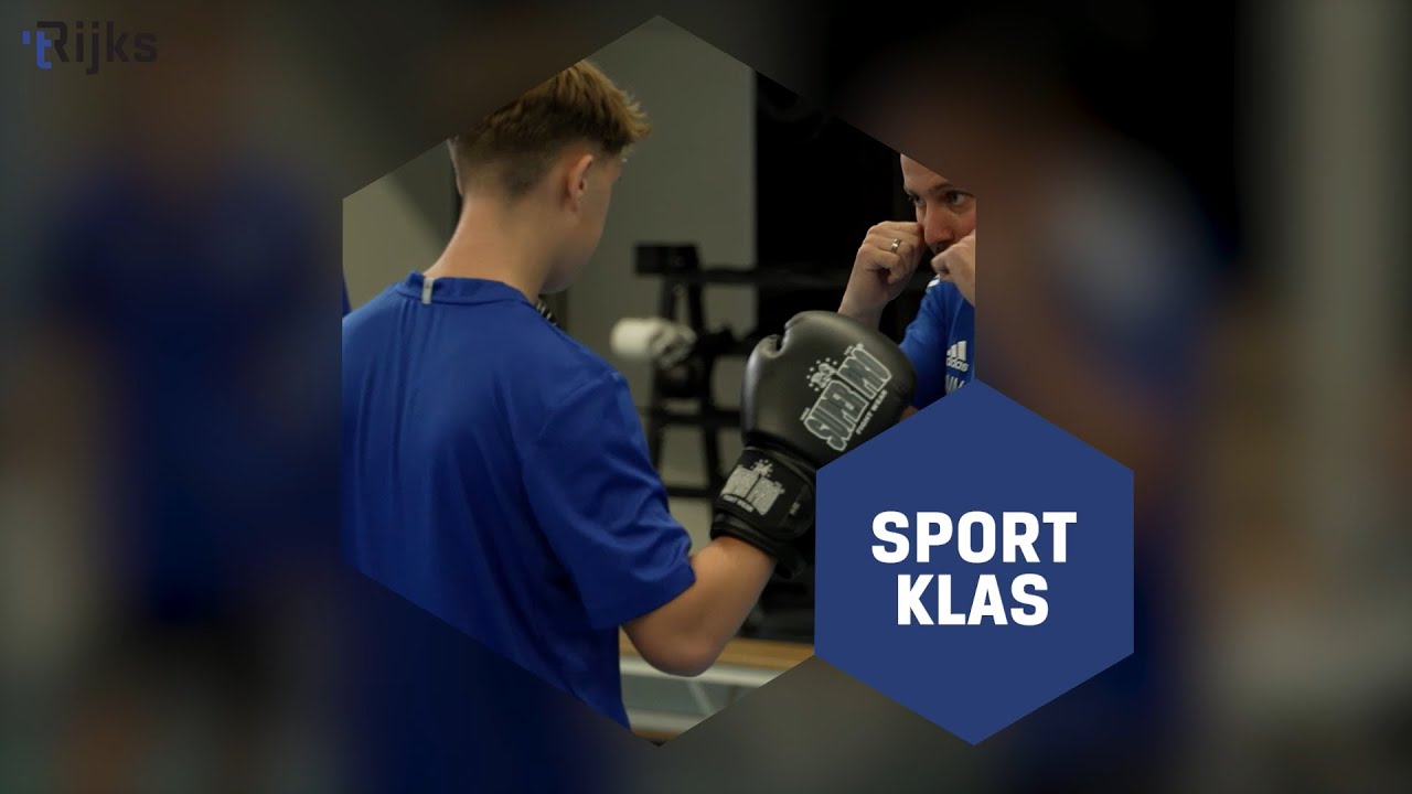 Sportklas RSG 't Rijks