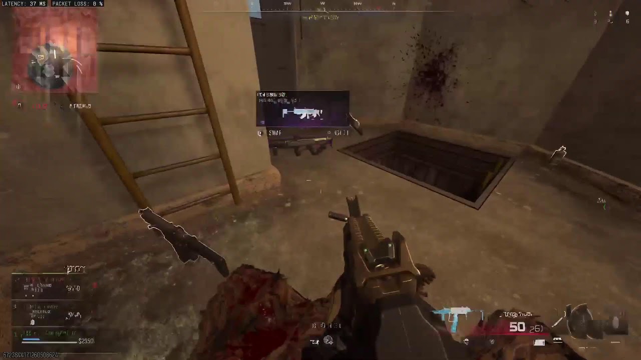 Ranked Warzone with ismokemoe
