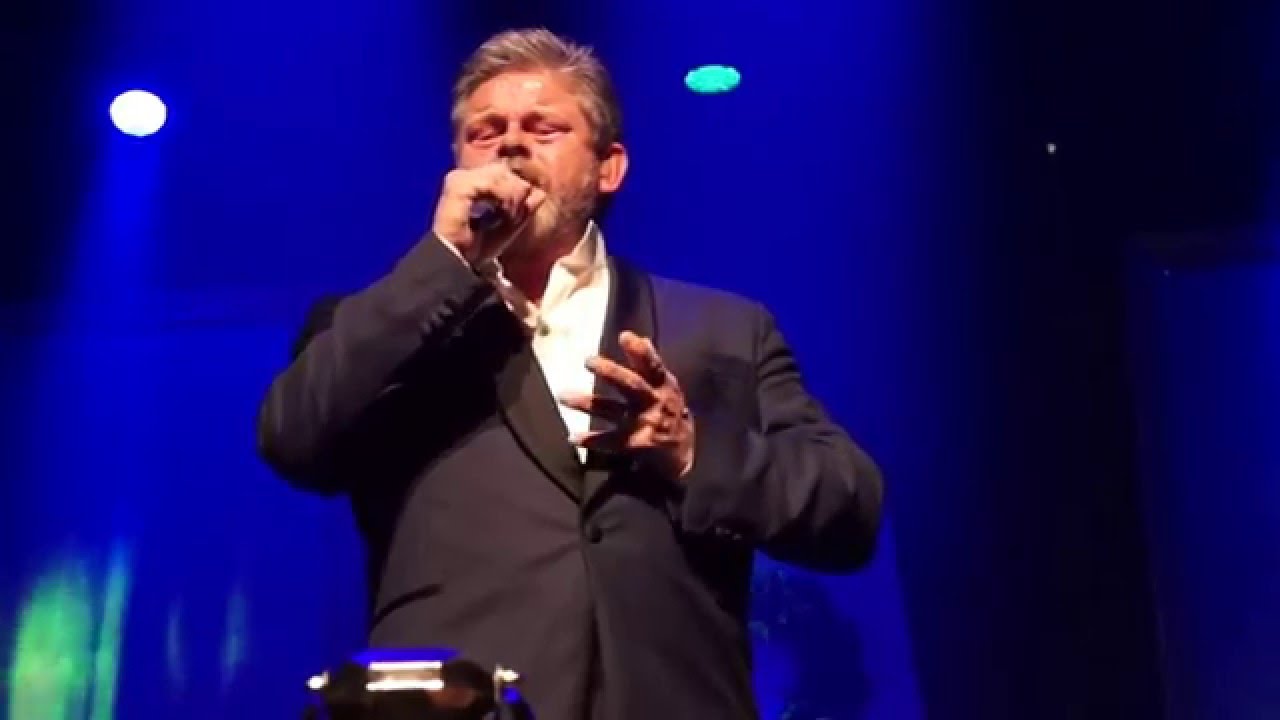 Stig Rossen synger DU LØFTER MIG (Olinerne)