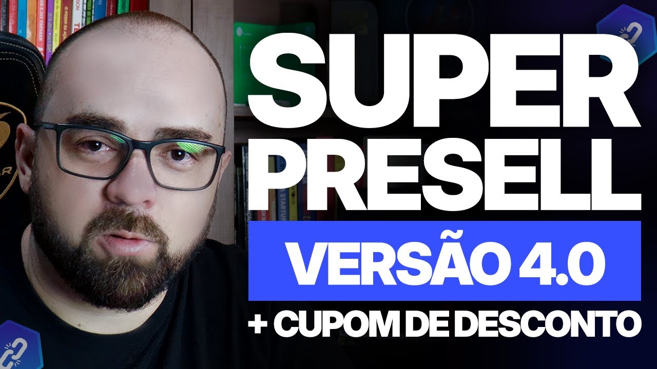 PLUGIN SUPER PRESELL 4.0 - Ficou Melhor! + Cupom de Desconto #superpresell #googleadsparaafiliados