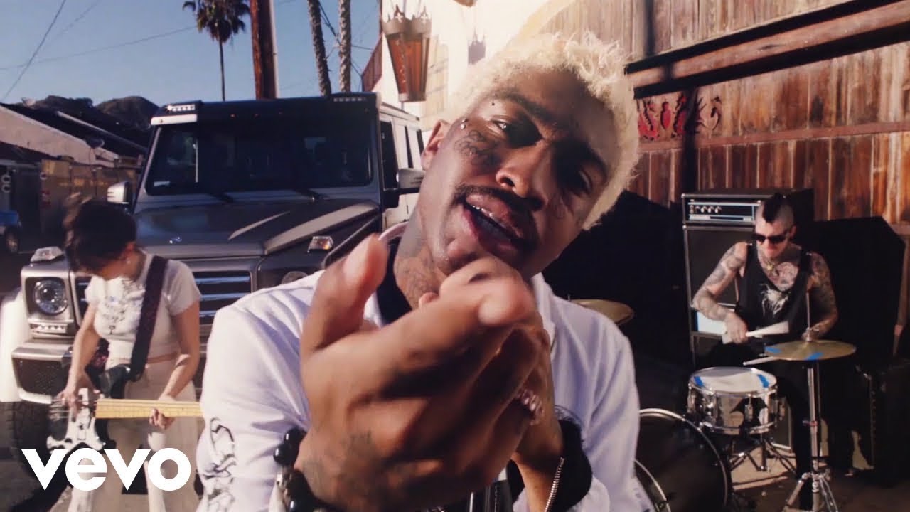 Lil tracy - Beautiful Nightmare Feat Lil Peep AI Legendado PT BR
