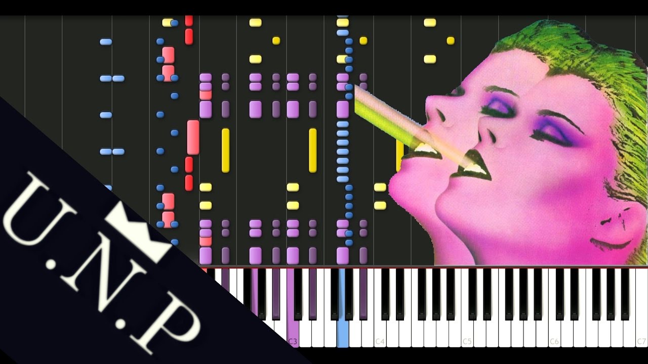 Funky Town by U.N.P.