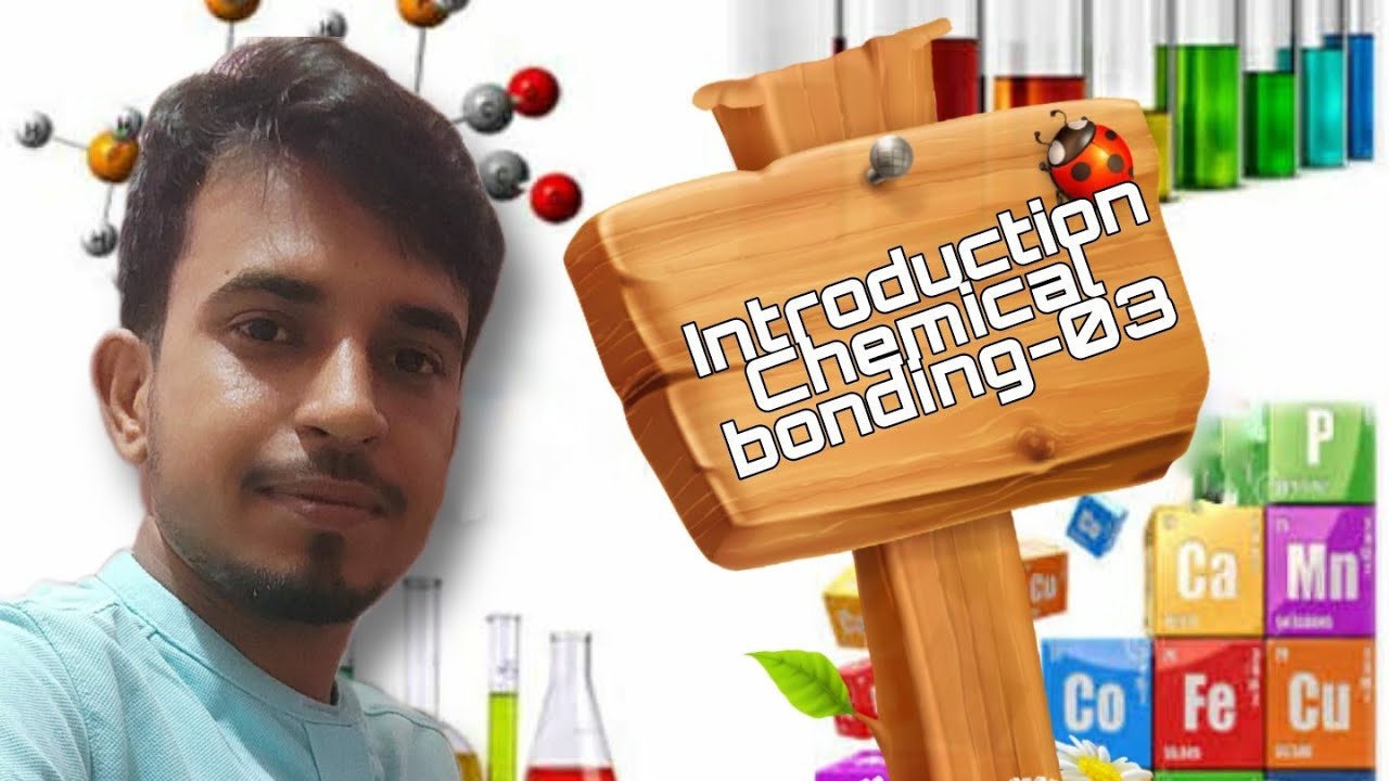 Introduction!! chemical bonding part-01!!by satyam sir!!chapter-04!! Ionic bond!!