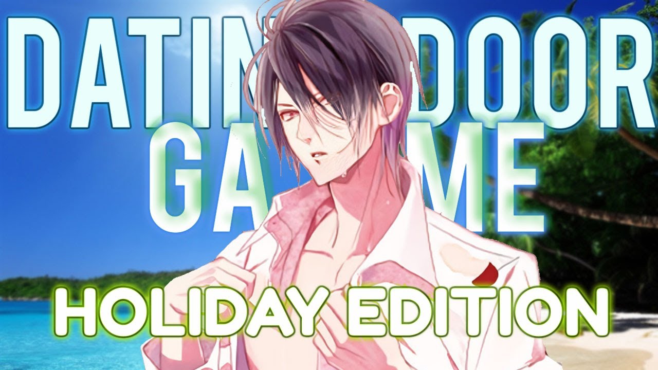 DATING DOOR GAME *HOLIDAY EDITION* | DIABOLIK LOVERS
