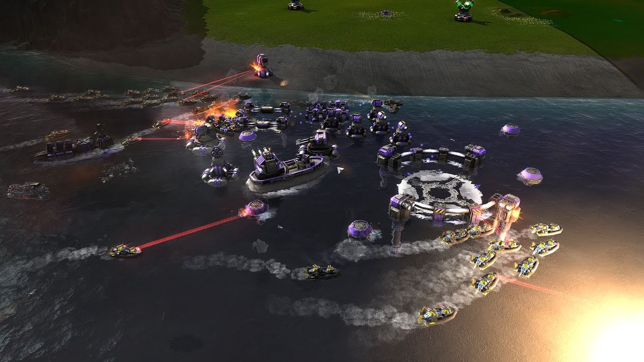 Morning Stream FFA, Supreme, Rotato | Beyond All Reason | PvP 8v8 | !discord | !clip | !blueprints