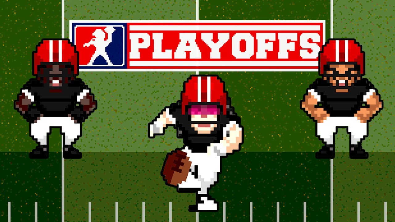 We Win, We're In! Playoffs 🏈 Legend Bowl Franchise