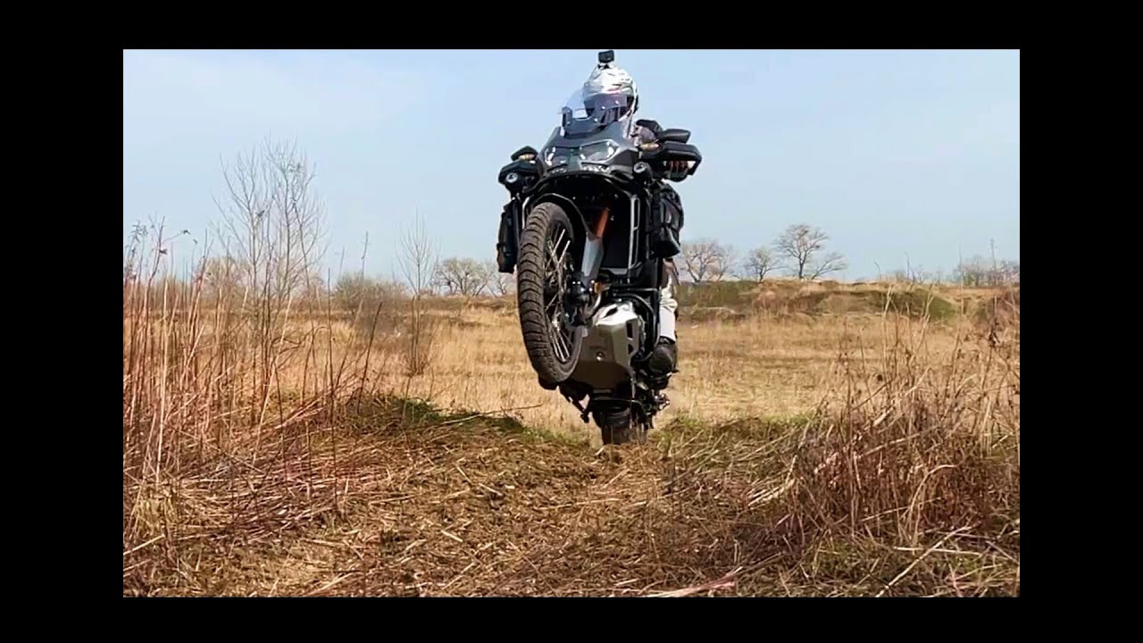 HONDA africa twin Adventure Sport 2023 DCT SHOWA EERA Grey metallic
