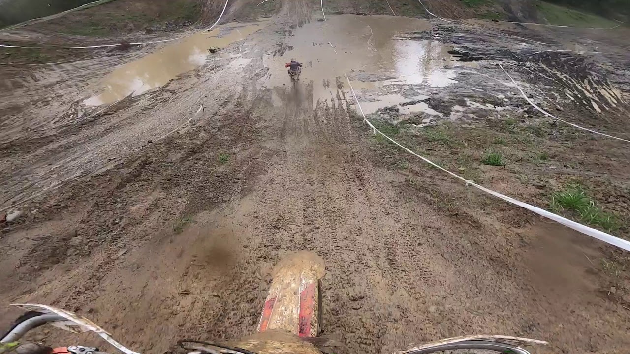 Cross country Paskov 24.5.2020