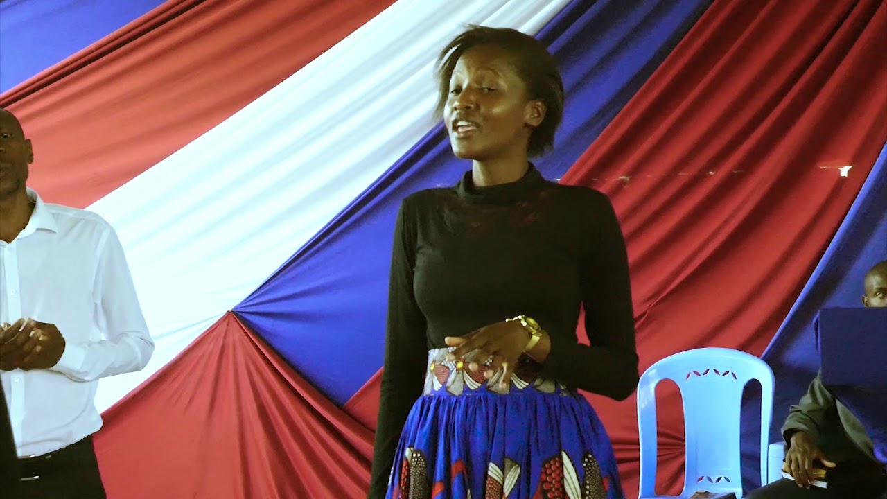 HUYAJIBU MAOMBI || AY CHOIR BEREA || ONGATA RONGAI