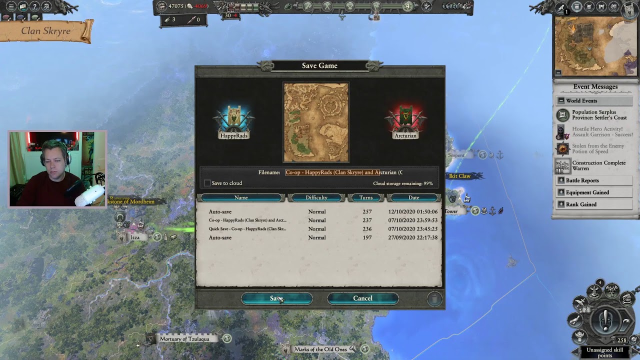 Warhammer 2 | The end is nigh nigh!