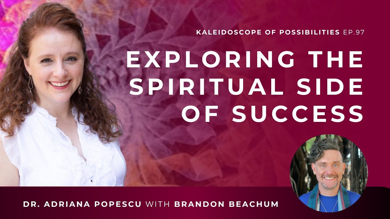 EP 97 &ndash; Exploring the Spiritual Side of Success with Brandon Beachum