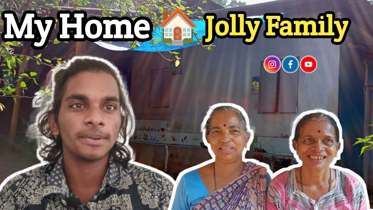 My Home 🏠 | Sweet Family | Manish Shetty | Nithin Shettygar