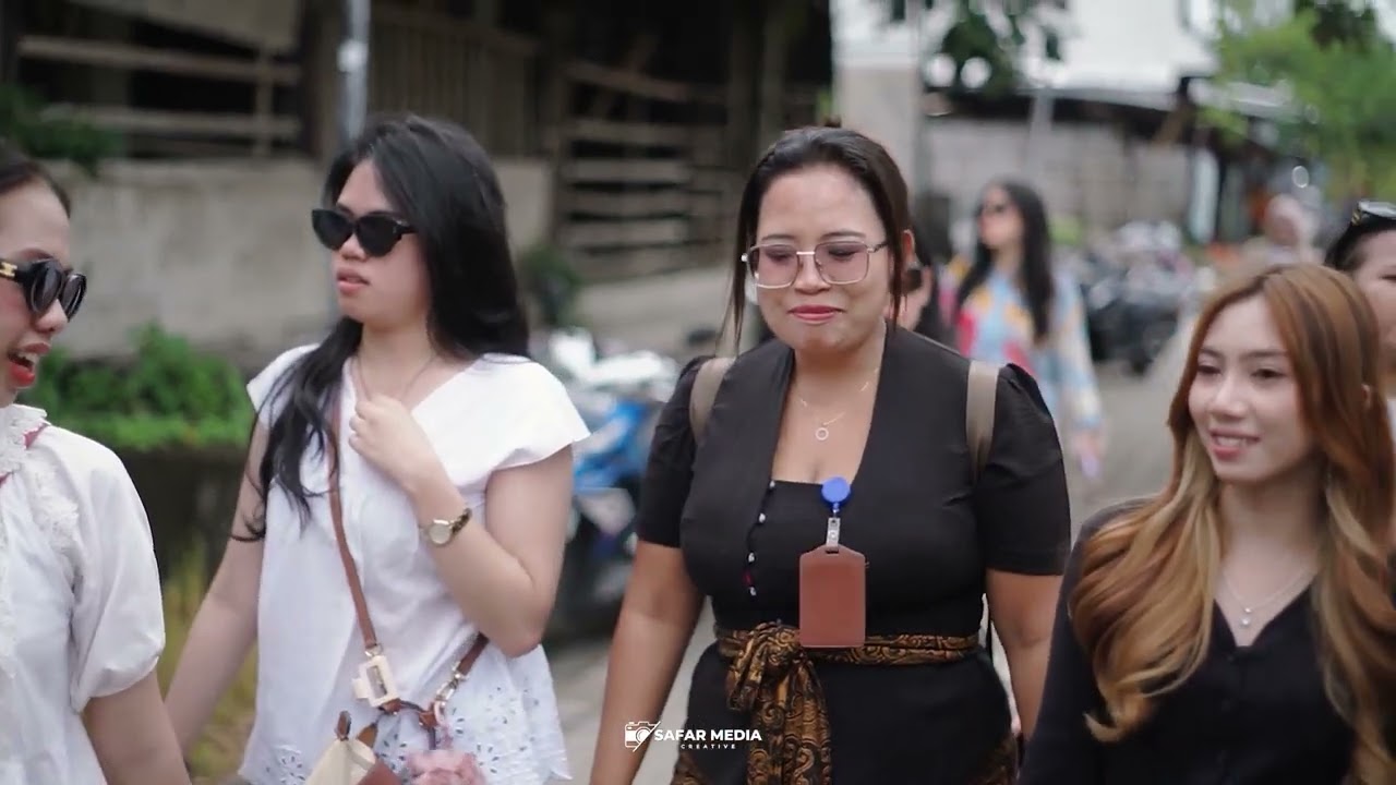 AFTER MOVIE STUDI BANDING HIMA HAN FH UNILA|JAKARTA-BALI-BROMO-YOGYAKARTA