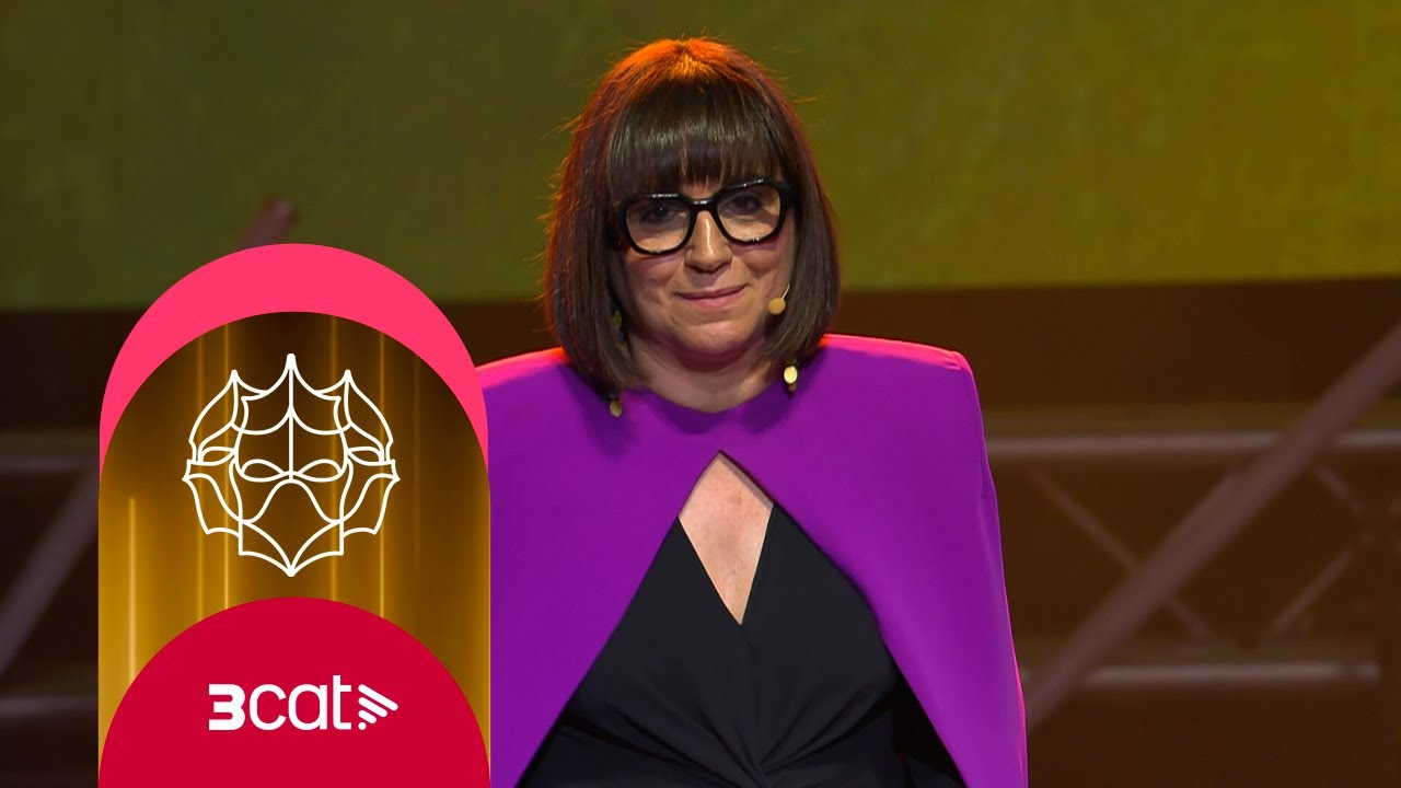 Discurs de Judith Colell com a presidenta de l'Acadèma del Cinema Català