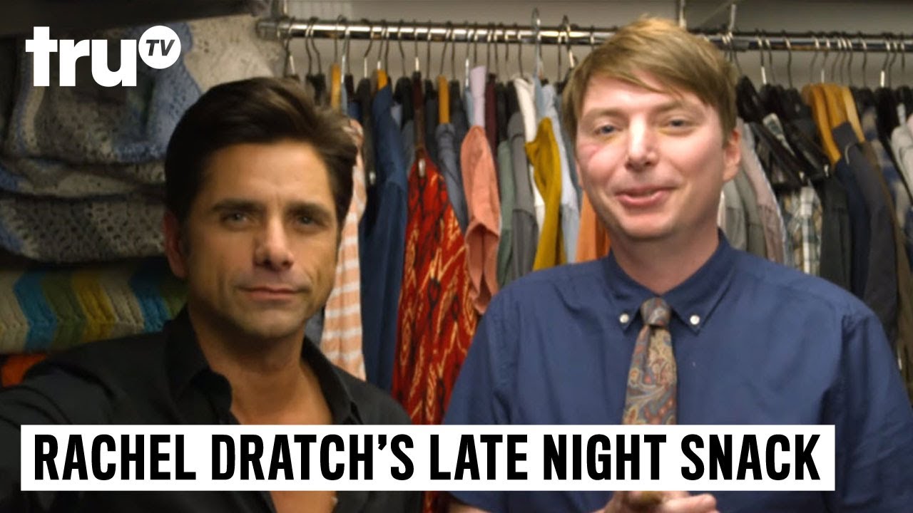Late Night Snack - 7 Minutes in Heaven: John Stamos (Extended Scene)