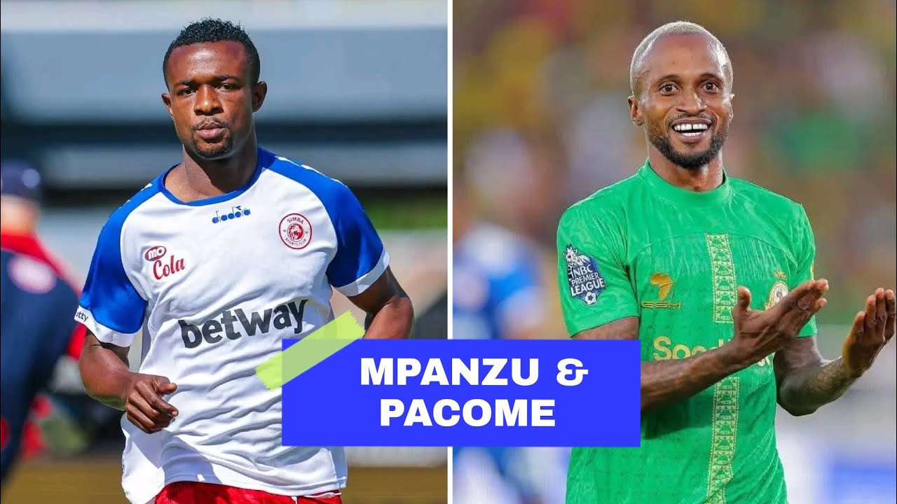 MZINGA: SAY YEEEAH HUKU MPANZU KULE PACOME 