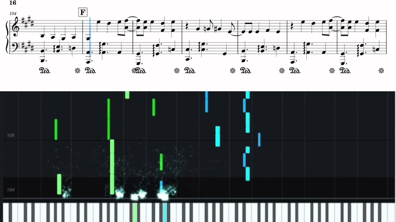 flos  (Piano)