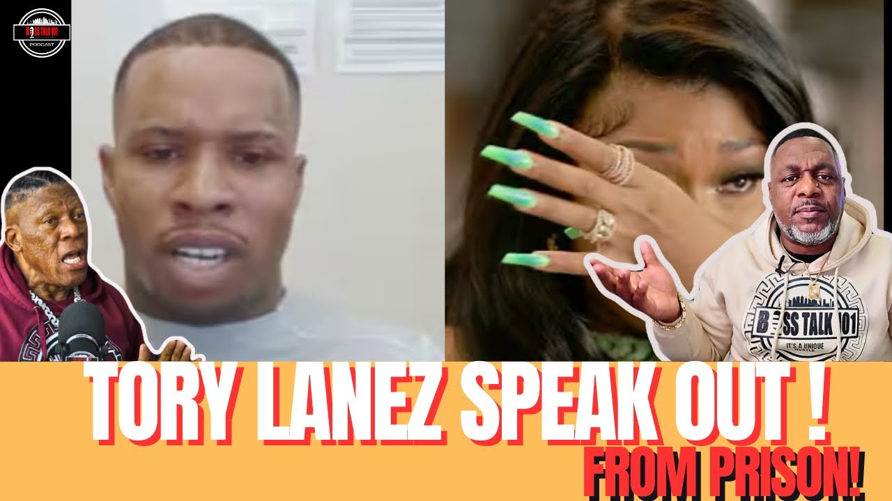 Тори Лейнз кричит из тюрьмы! Это УЖАСНО!