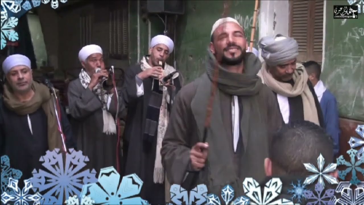 لكل محبين افراح الطبل والمزمار الصعيدي وفرحه الجزيره الموافق13  3 2026