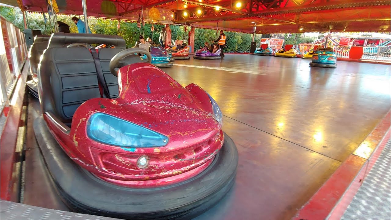 Swindon Magic Roundabouts Fun Fair Vlog - 27th October 2019