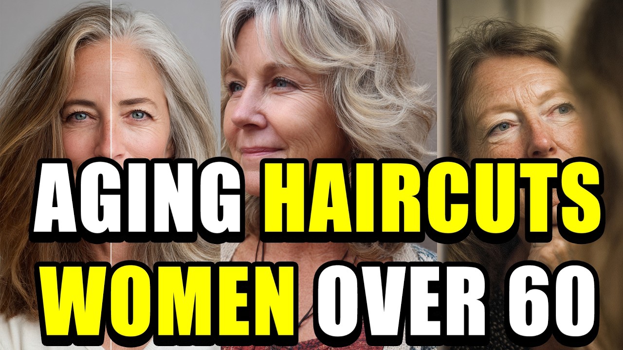 3 Haircuts That Will Make You Look 10 Years YOUNGER & 3 You Should Avoid | For Women Over 60