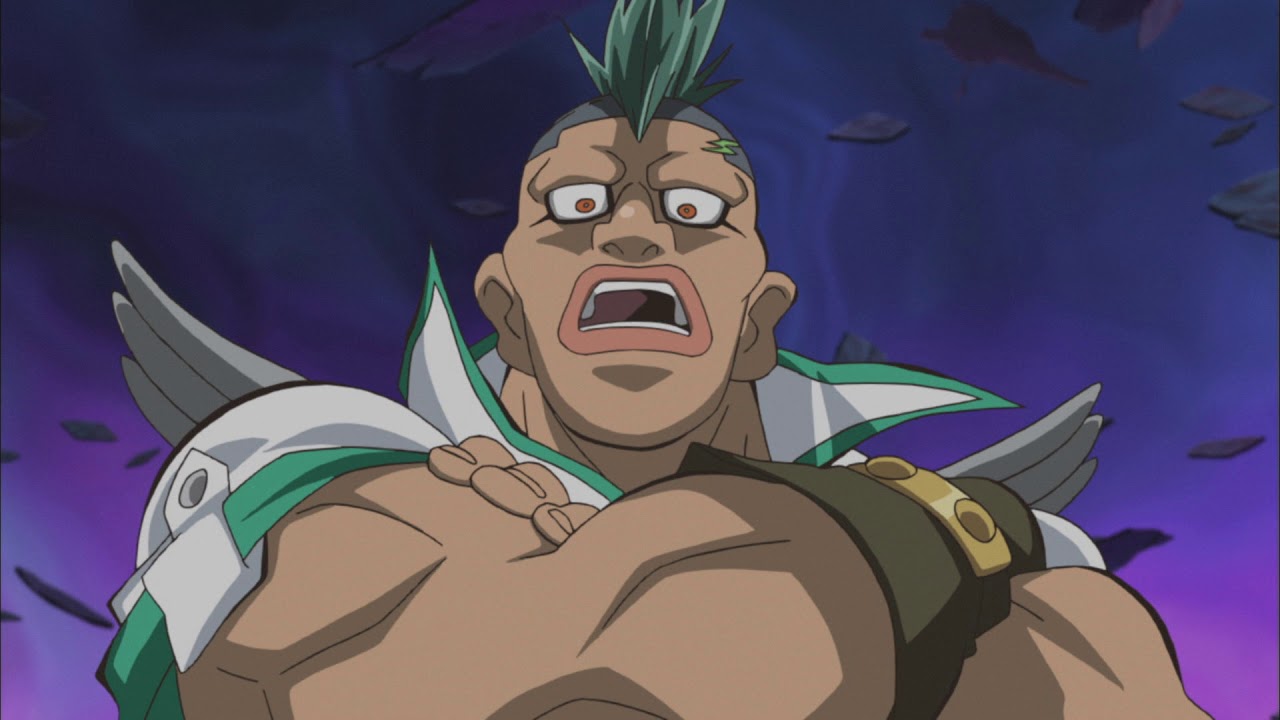 Yu-Gi-Oh! ZEXAL - Episode 132 - Barian vs. Barian