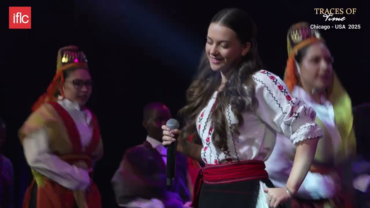 Zere zer | IFLC 2025 | Traces of Time | Chicago