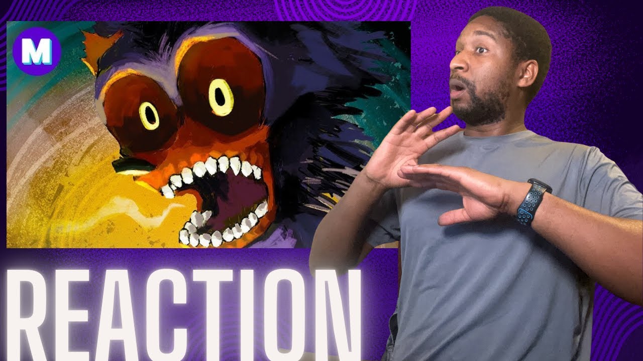 Sonic's Last Life REACTION | Vibe Nation TV