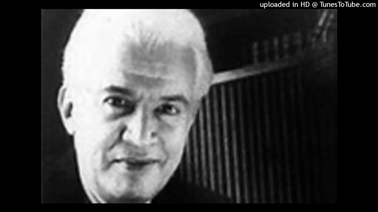 Manuel Ponce Sonata III 3. Allegro non troppo