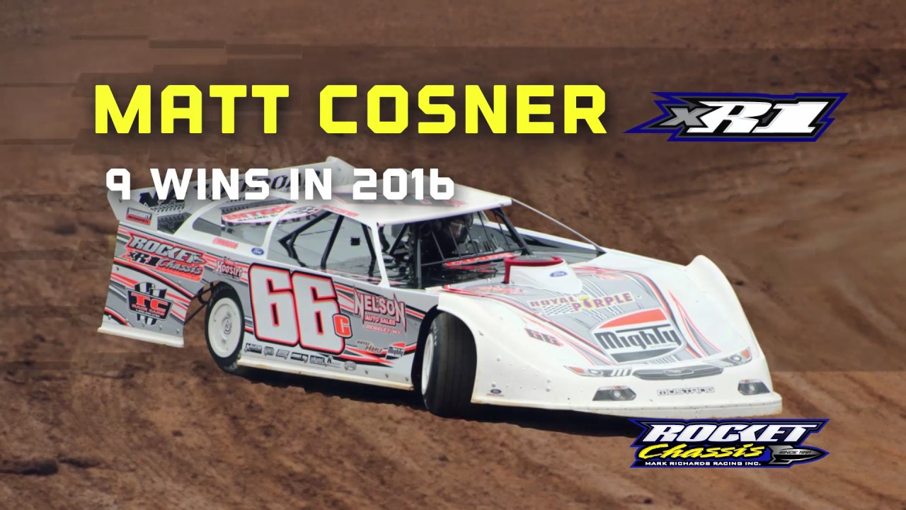Rocket Chassis XR1