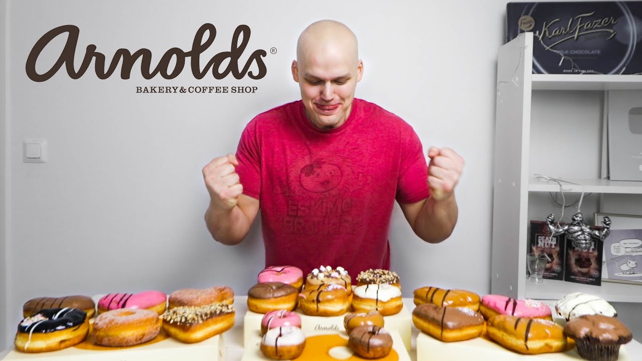 Arnolds Donitsimenu