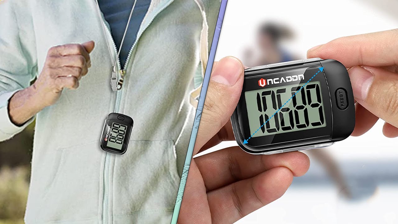 The Top 5 Best Pedometers for Recording Distance