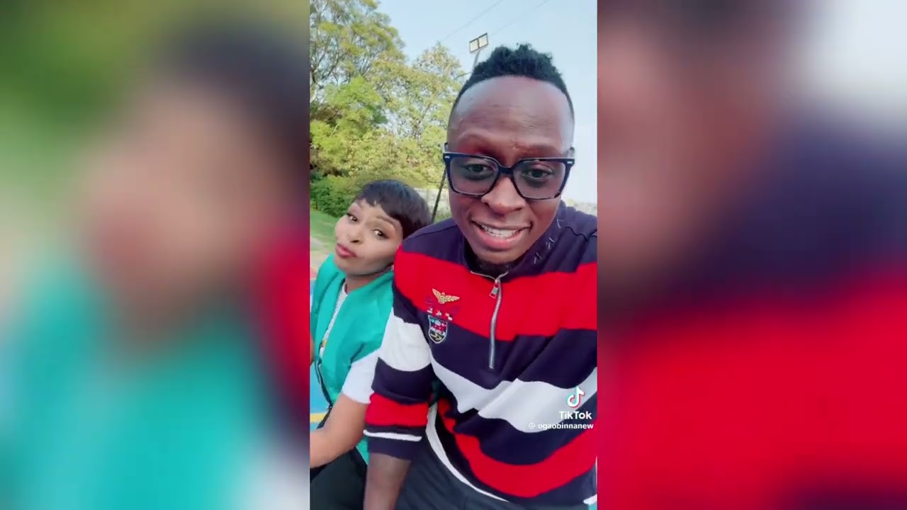 INAKUWASHIA NINI - @Size8Reborn and @Wapendwamuziki Trending Tiktok Challenges