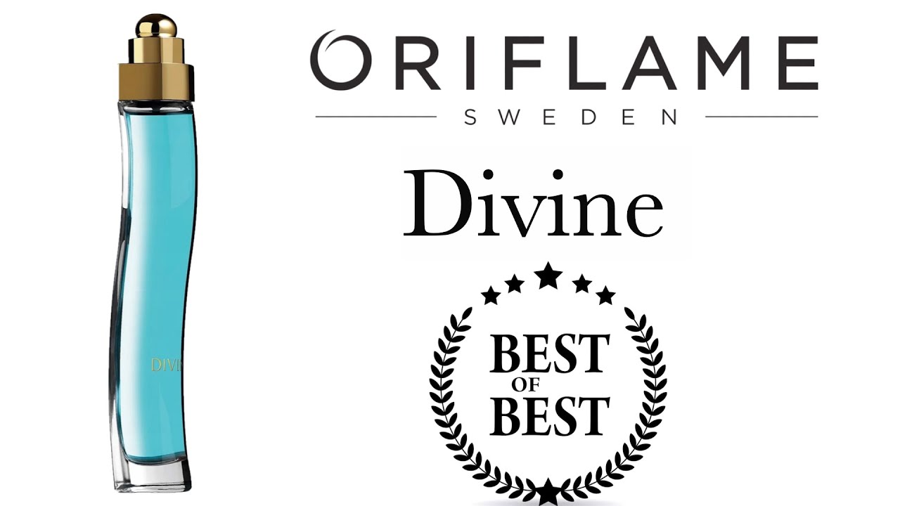 Обзор Аромата - Divine Oriflame